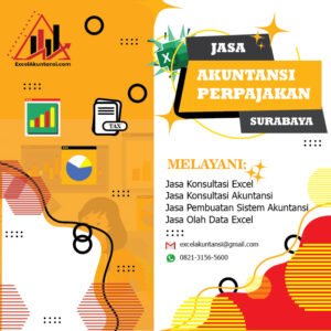 Read more about the article Jasa Akuntansi Pajak Surabaya