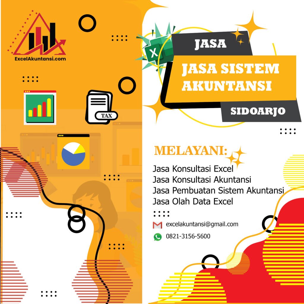 jasa sistem akuntasi sidoarjo