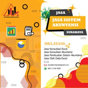 Read more about the article Jasa Sistem Akuntansi Surabaya, Siap Buatkan Sistem Akuntansi yang Memudahkan UMKM