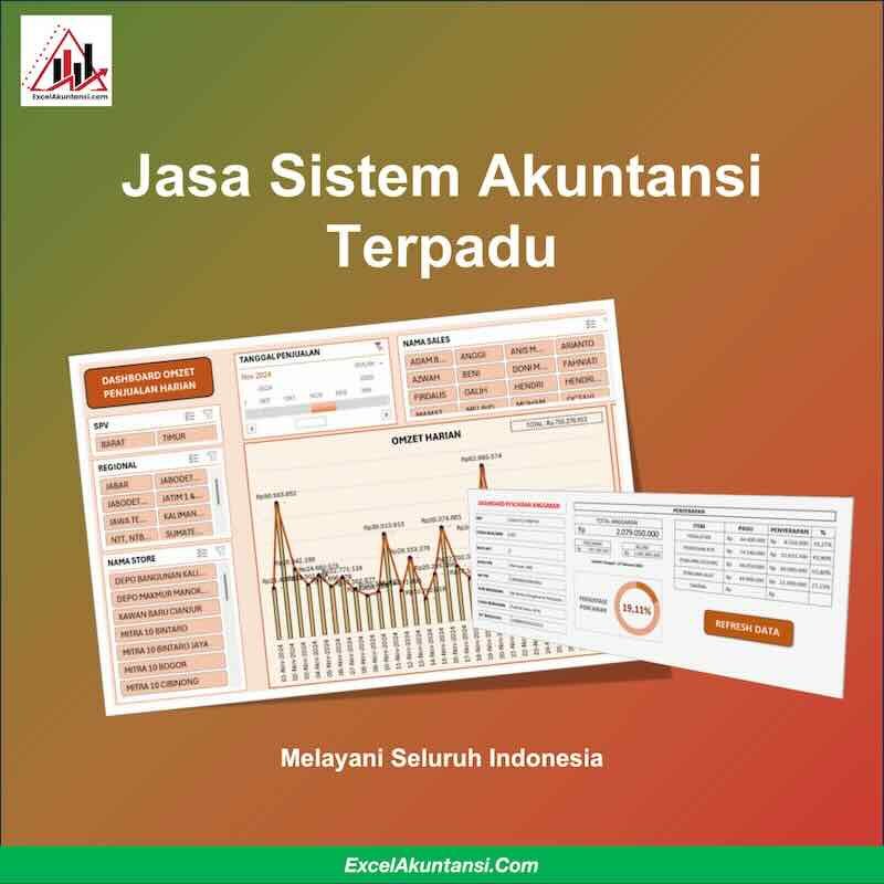 jasa sistem akuntansi terpadu