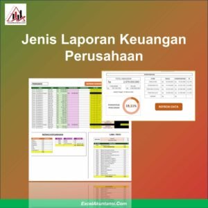 Read more about the article 4 Jenis Laporan Keuangan Perusahaan dan UMKM Bertumbuh