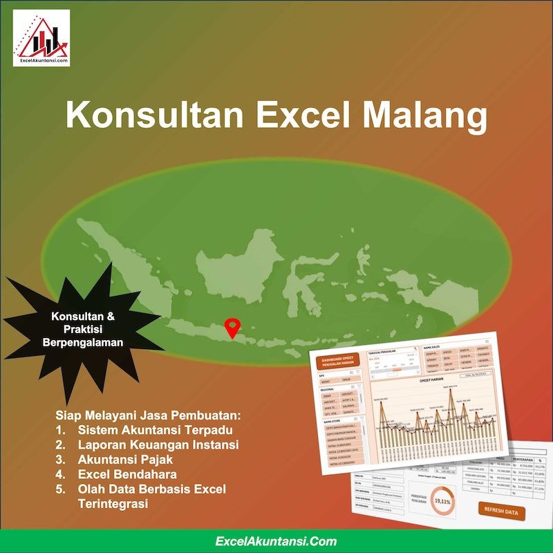 konsultan excel malang
